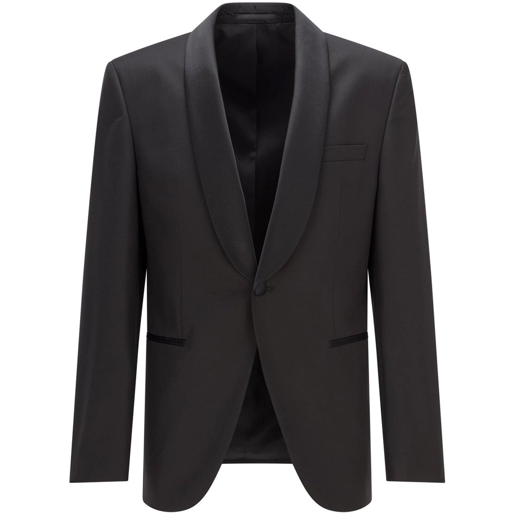 Hugo Boss Jefron Cyl 10191512 01 - Black